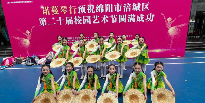 绵阳市涪城区新艺美艺术培训学校有限公司