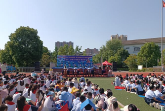 桐城市南演和平小学