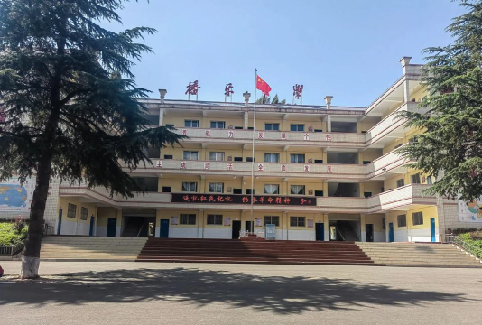 甘肃庆阳合水西华池师家庄初中