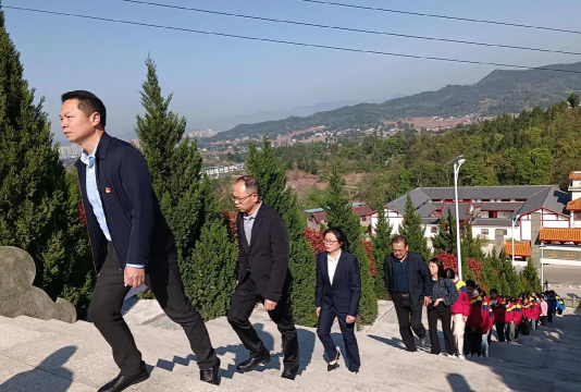 开江县永兴中学