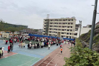 宾阳县大桥镇初级中学