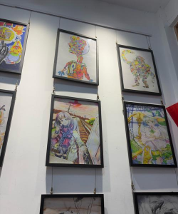 抚顺市顺城区王元鹏艺术培训中心有限公司