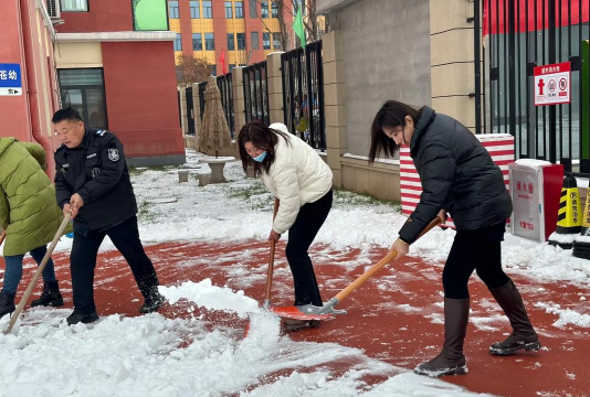 临沭县店头镇仓巡会村幼儿园