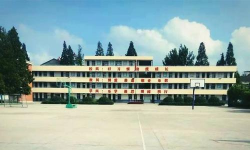 明光市张八岭中心小学