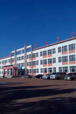 阜阳市颍东区向阳办事处中心学校