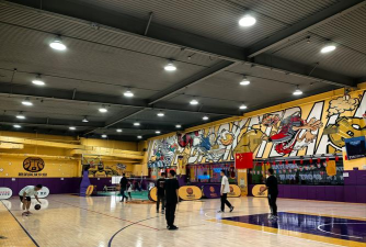 新乡市红旗区大白鲨体育培训有限公司