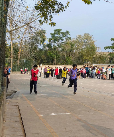 资阳市雁江区新场乡初级中学