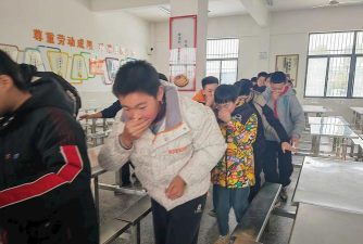 衢州市衢江区岭洋乡洋口中心小学