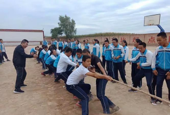 甘肃省庆阳市宁县南义初级中学