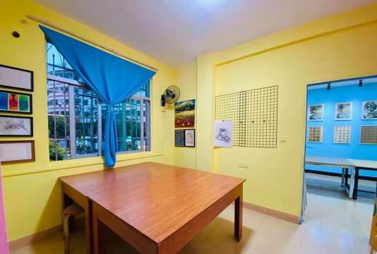 常德市武陵区七画室培训学校有限公司人民路分公司