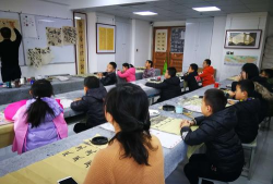 常德市武陵区弘艺书法培训学校有限公司