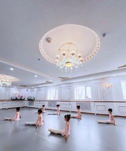 东莞市莞城吕芭蕾艺术培训中心有限公司