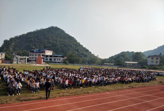 全州县石塘青田初中