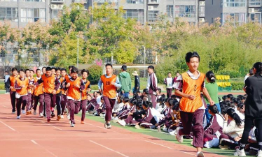 长安区兴隆乡沣惠初中