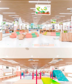 成都市青龙乡荆竹小森林幼儿园