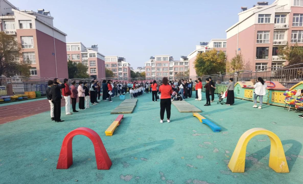 长清县孝里镇米庄村幼儿园