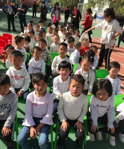 新疆巴州尉犁县幼儿园