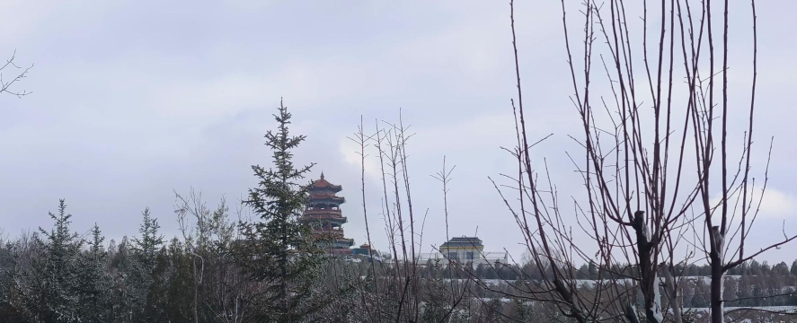 安定区黑山初级中学