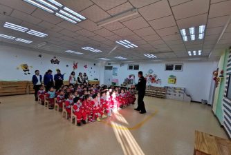 新疆巴州尉犁县银河商贸有限公司孔雀幼儿园