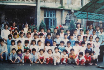 江阳区分水岭乡中心幼儿园