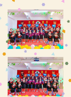 阳山县小太阳幼儿园