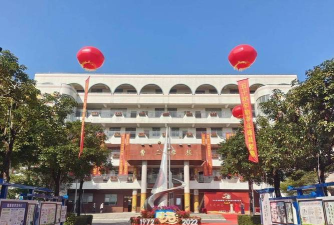 曹庙镇第二中心小学