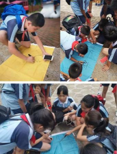 梅山镇龙湾小学