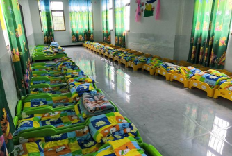 温江县通平镇五星幼儿园