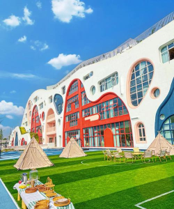 温江县通平镇基点幼儿园