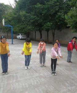 凤安中心小学上坑教学点