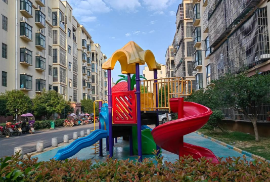 阳春市春城升平幼儿园