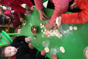 昌乐县高崖镇辛庄村幼儿园