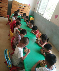 龙口市东江镇磨山赵家幼儿园