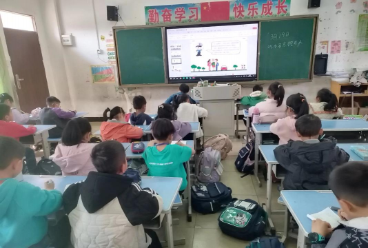 英德市东华镇英华忠新幼儿园