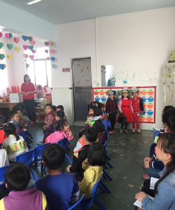 望埠镇小太阳幼儿园