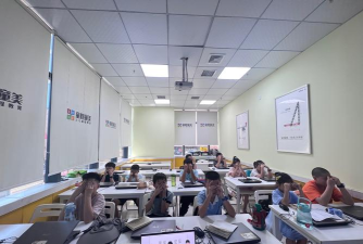 重庆市涪陵区小机灵课程培训学校有限公司