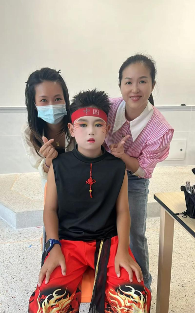 宁波市北仑区绍成小学