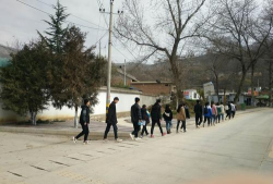 酉阳县兴隆初级中学校