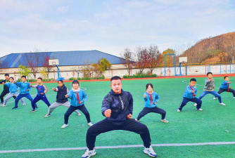 新泰市放城镇郗家峪幼儿园