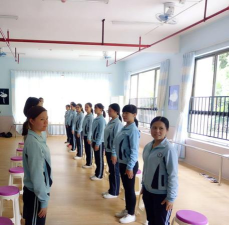 东莞市东城艺鸣幼儿园