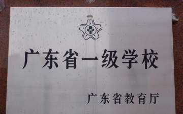 大岭山镇中心小学