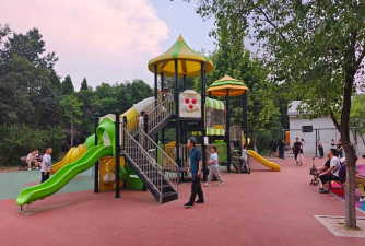 平阴县平阴镇洪口幼儿园