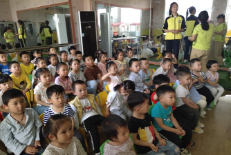 新疆巴州焉耆县永宁镇培蕾幼儿园