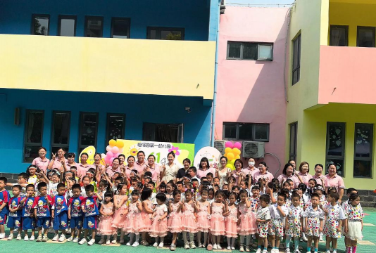 长清县平安店镇后孙村幼儿园