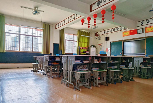 溪山镇中心小学东罗教学点