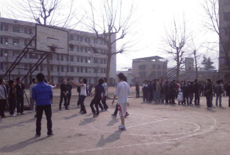 平昌县第二中学