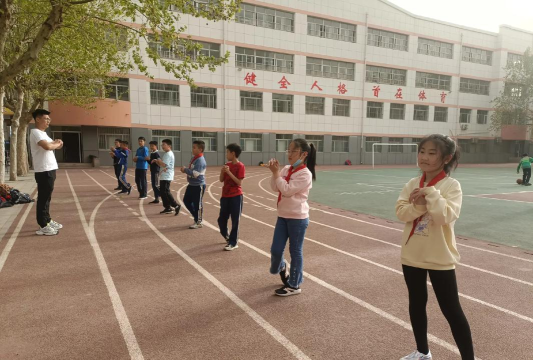 奎文区实验小学