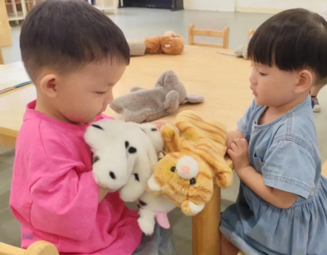 东莞市大岭山新太阳幼儿园