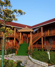 蓬莱市大季家镇张家幼儿园