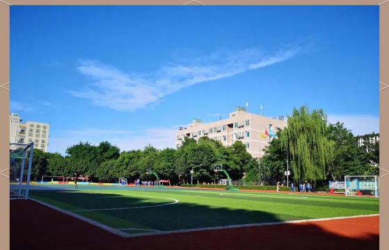 成都石室佳兴外国语学校